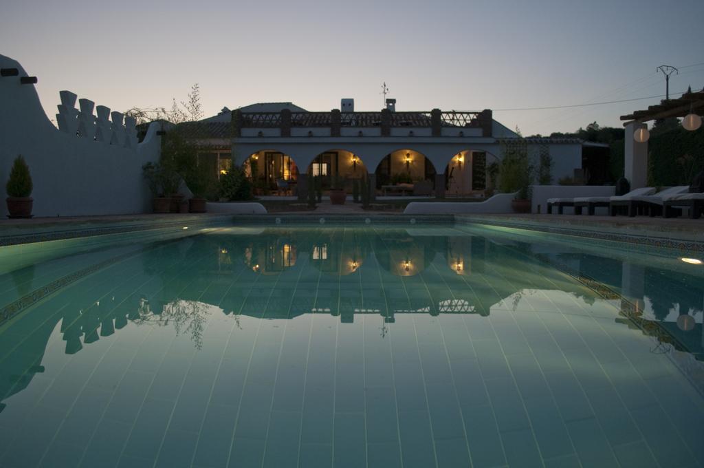 Finca Los Pinos Hotel Villanueva del Rosario Exterior photo